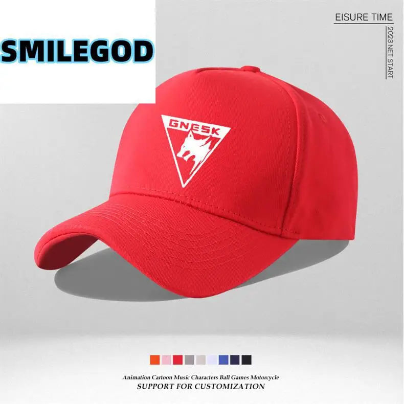 Adjustable Game Cap with Wolf Regiment Badge for Men — feature 2