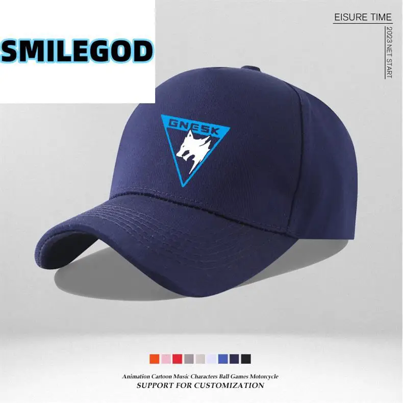 Adjustable Game Cap with Wolf Regiment Badge for Men — feature 4
