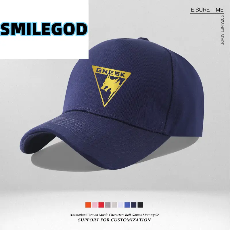 Adjustable Game Cap with Wolf Regiment Badge for Men - Image 10