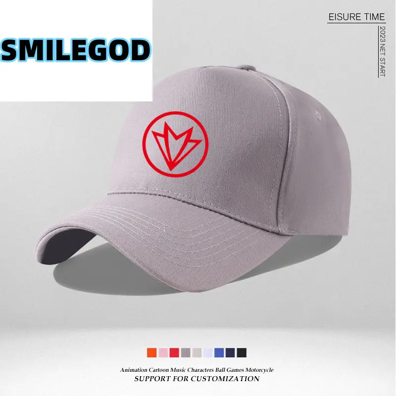 Adjustable Game Cap with Wolf Regiment Badge for Men - Image 12