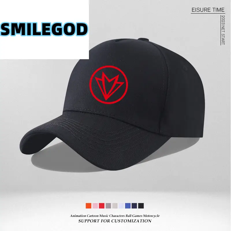 Adjustable Game Cap with Wolf Regiment Badge for Men - Image 15