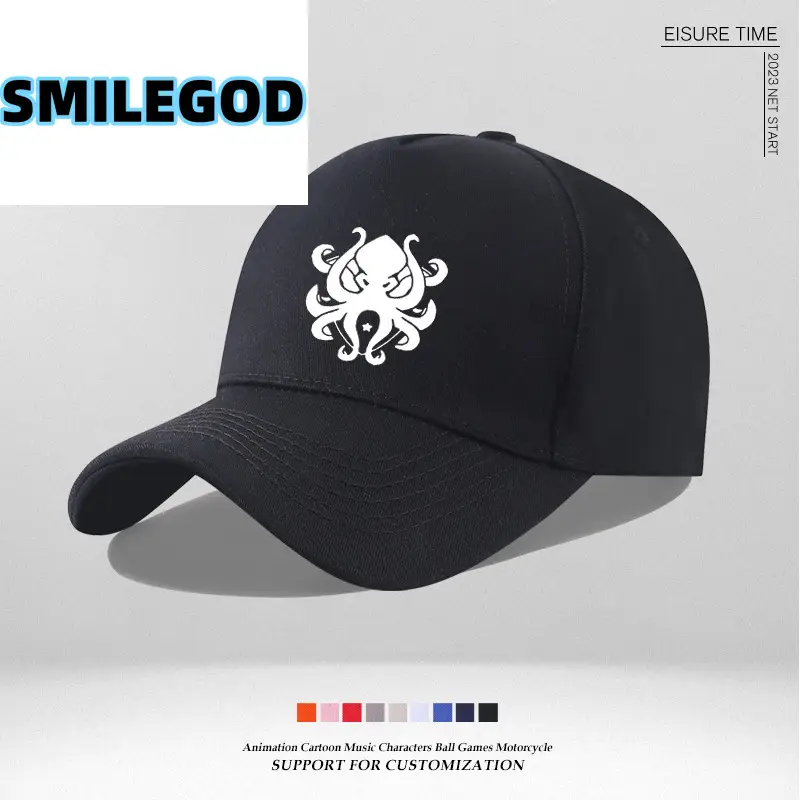 Adjustable Game Cap with Wolf Regiment Badge for Men - Image 16