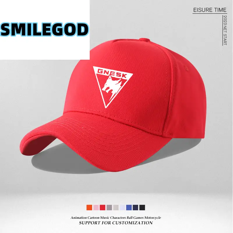 Adjustable Game Cap with Wolf Regiment Badge for Men - Image 20