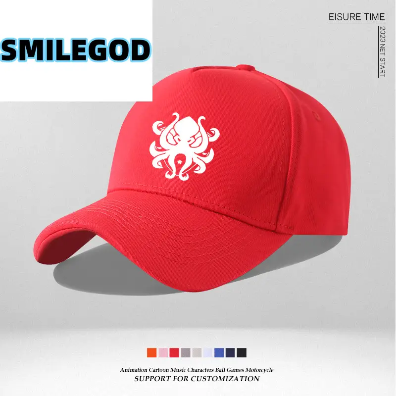 Adjustable Game Cap with Wolf Regiment Badge for Men - Image 22