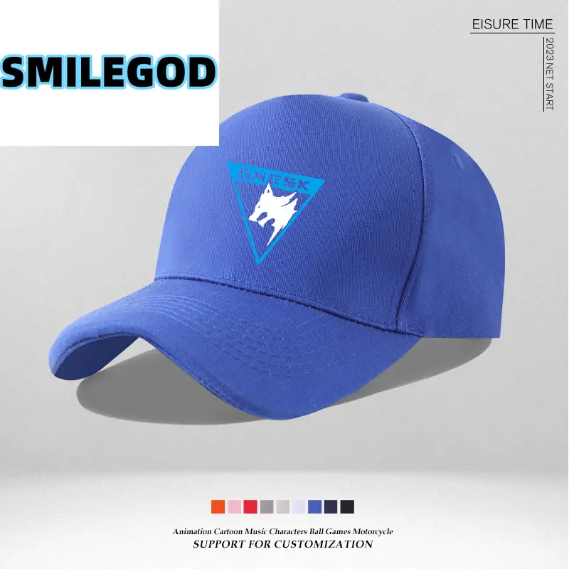 Adjustable Game Cap with Wolf Regiment Badge for Men - Image 23