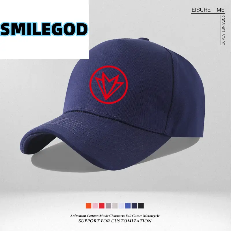 Adjustable Game Cap with Wolf Regiment Badge for Men - Image 7