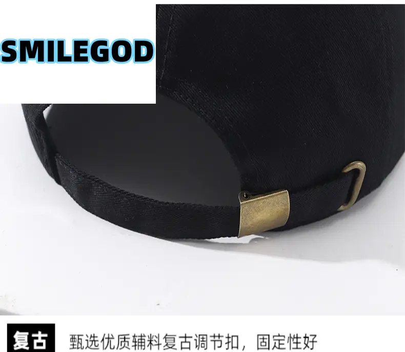 Nico Singing Night Deer Cap Blue — feature 9