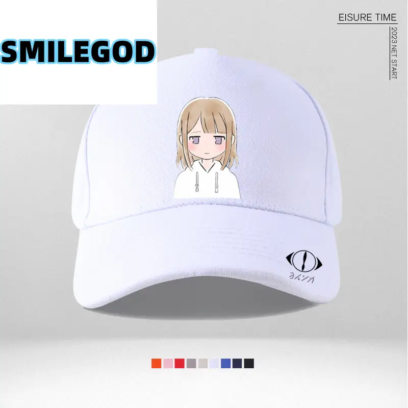 Nico Singing Night Deer Cap Blue - Image 4