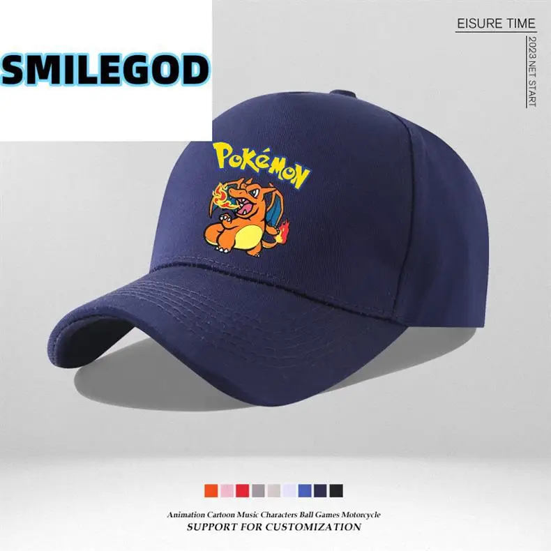 Pink Pikachu Pokémon Cap for Kids — feature 4