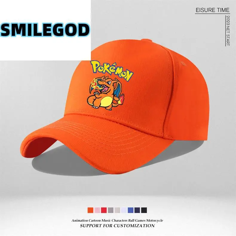 Pink Pikachu Pokémon Cap for Kids — feature 5