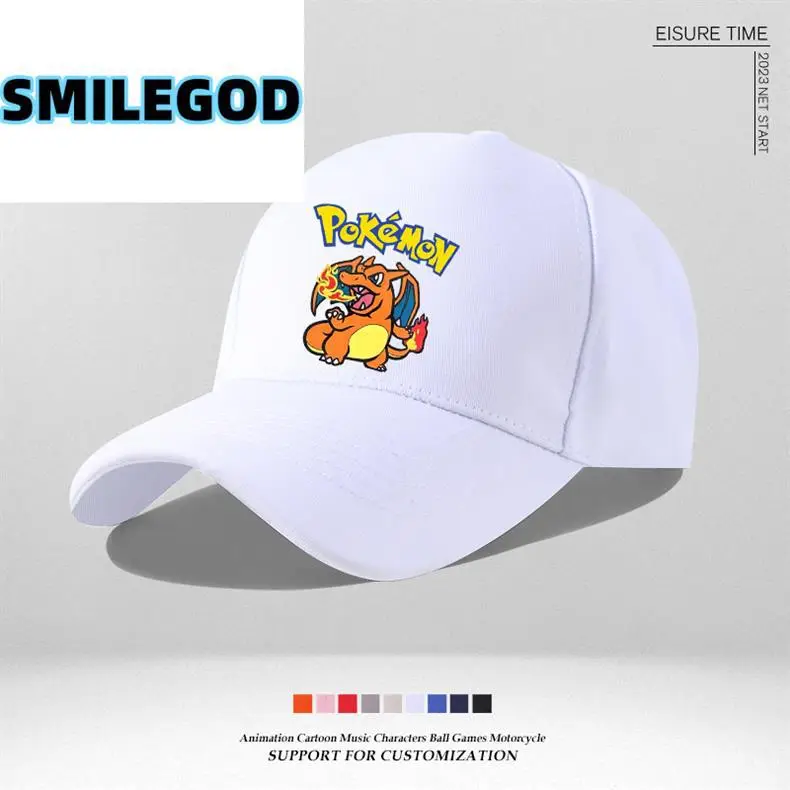Pink Pikachu Pokémon Cap for Kids — feature 6