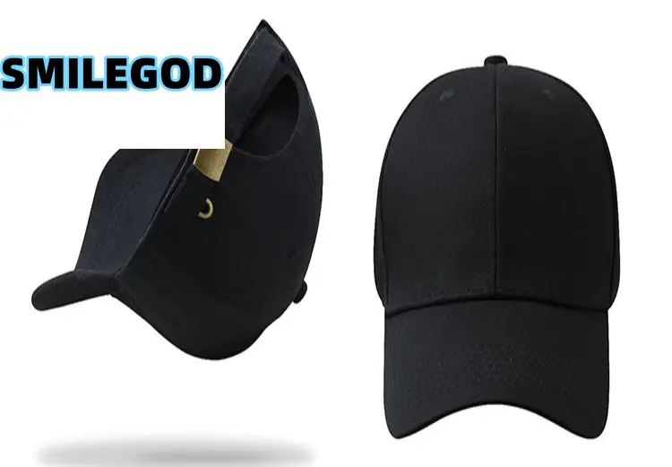 Unisex Dragon Ball Goku Baseball Cap Blue — feature 9