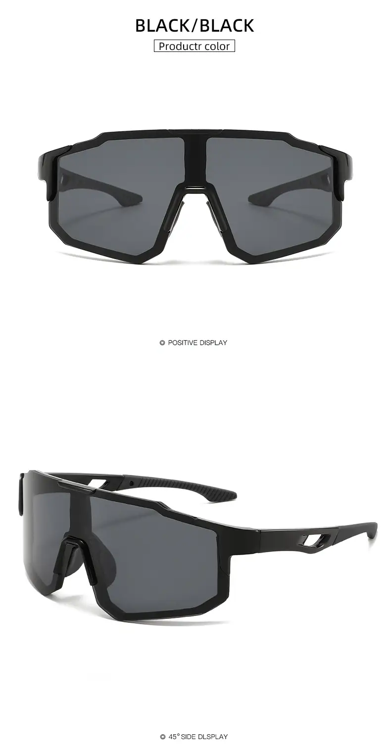 Windproof Cycling Ski Goggles Turquoise Sports Sunglasses β feature 13