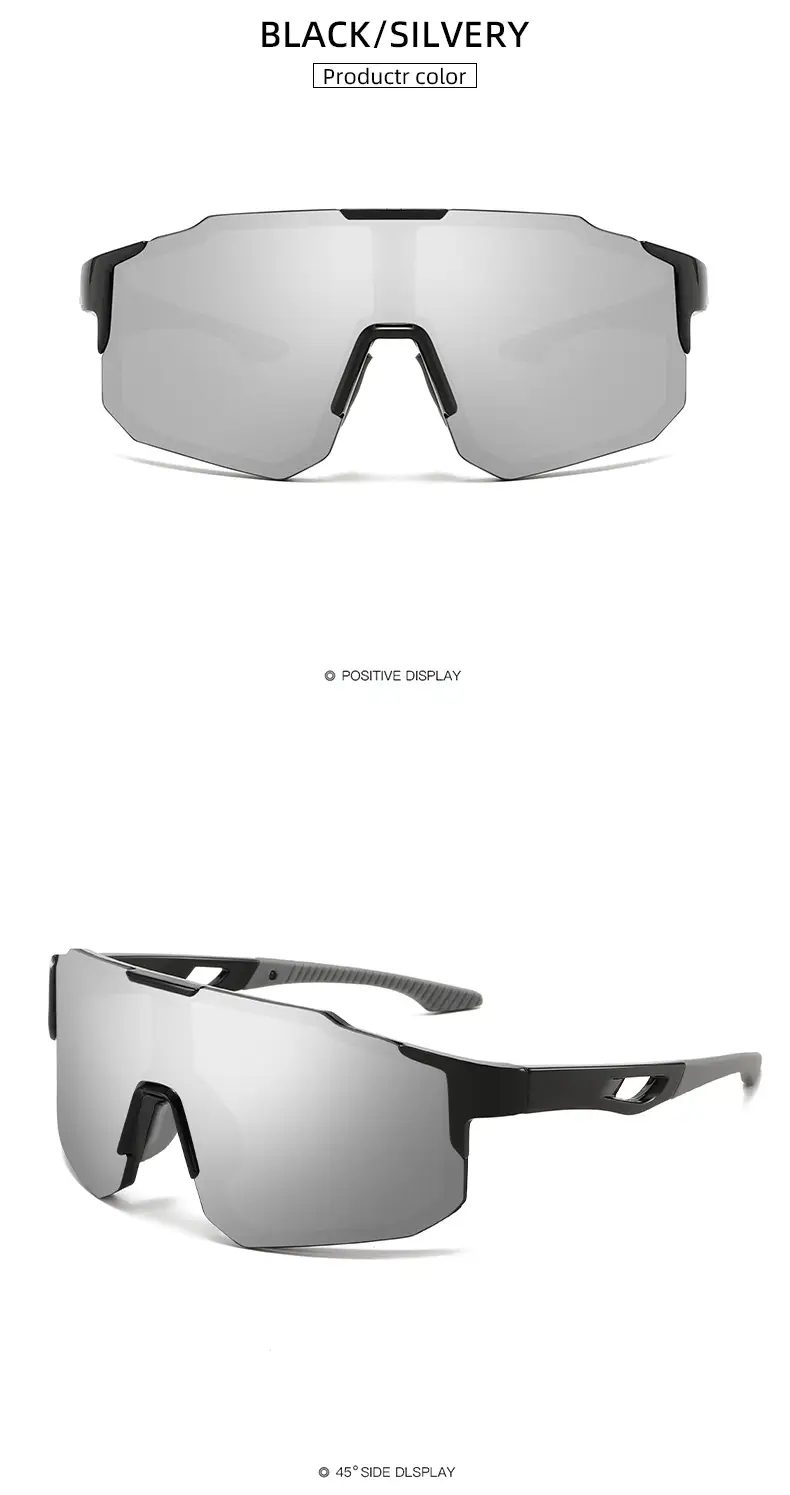 Windproof Cycling Ski Goggles Turquoise Sports Sunglasses β feature 17