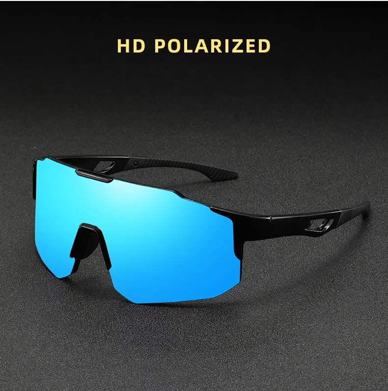 Windproof Cycling Ski Goggles Turquoise Sports Sunglasses β feature 6