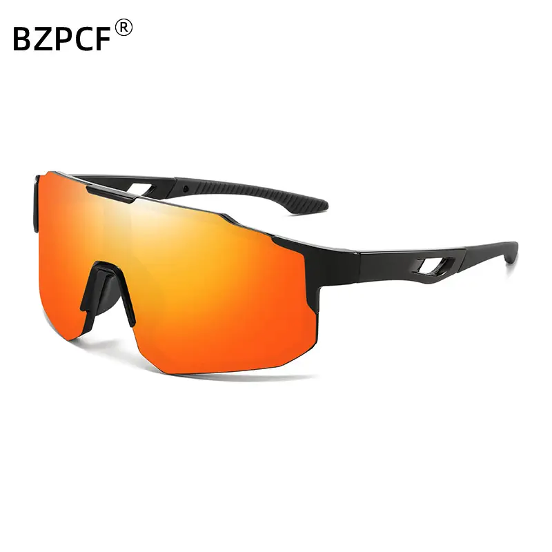Windproof Cycling Ski Goggles Turquoise Sports Sunglasses - Image 3