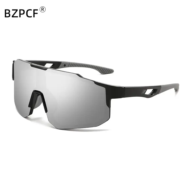 Windproof Cycling Ski Goggles Turquoise Sports Sunglasses - Image 5