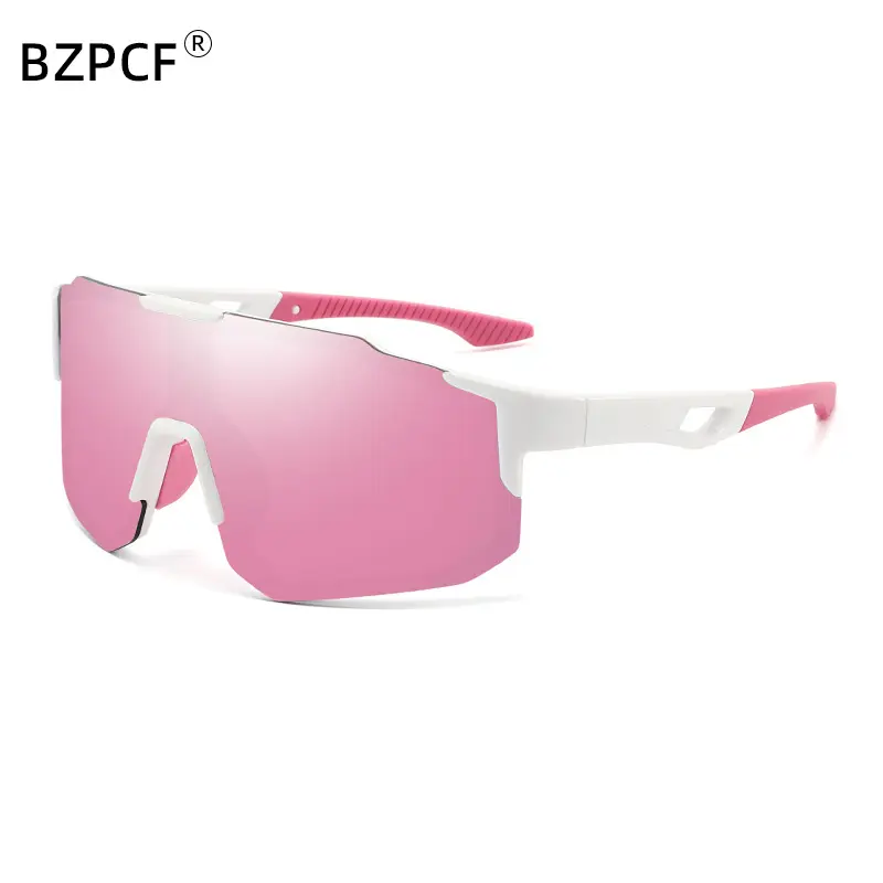 Windproof Cycling Ski Goggles Turquoise Sports Sunglasses - Image 6