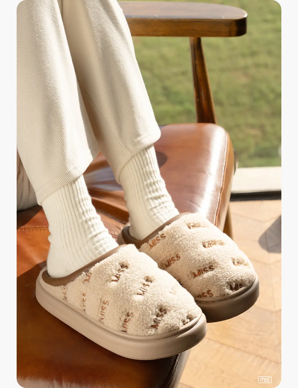 2025 Men Women Cotton Slippers Winter Warm Non-Slip — feature 7