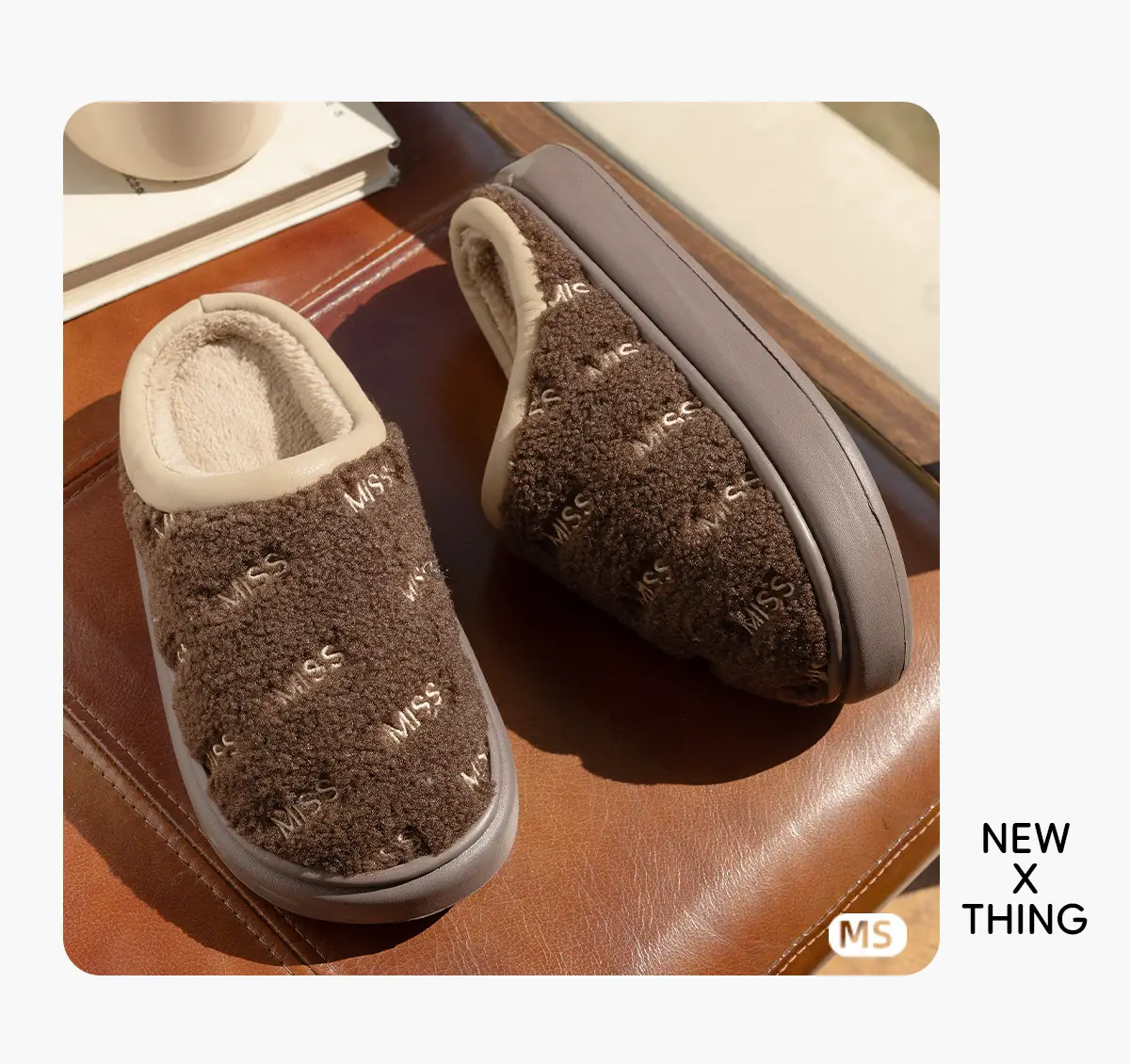 2025 Men Women Cotton Slippers Winter Warm Non-Slip — feature 8
