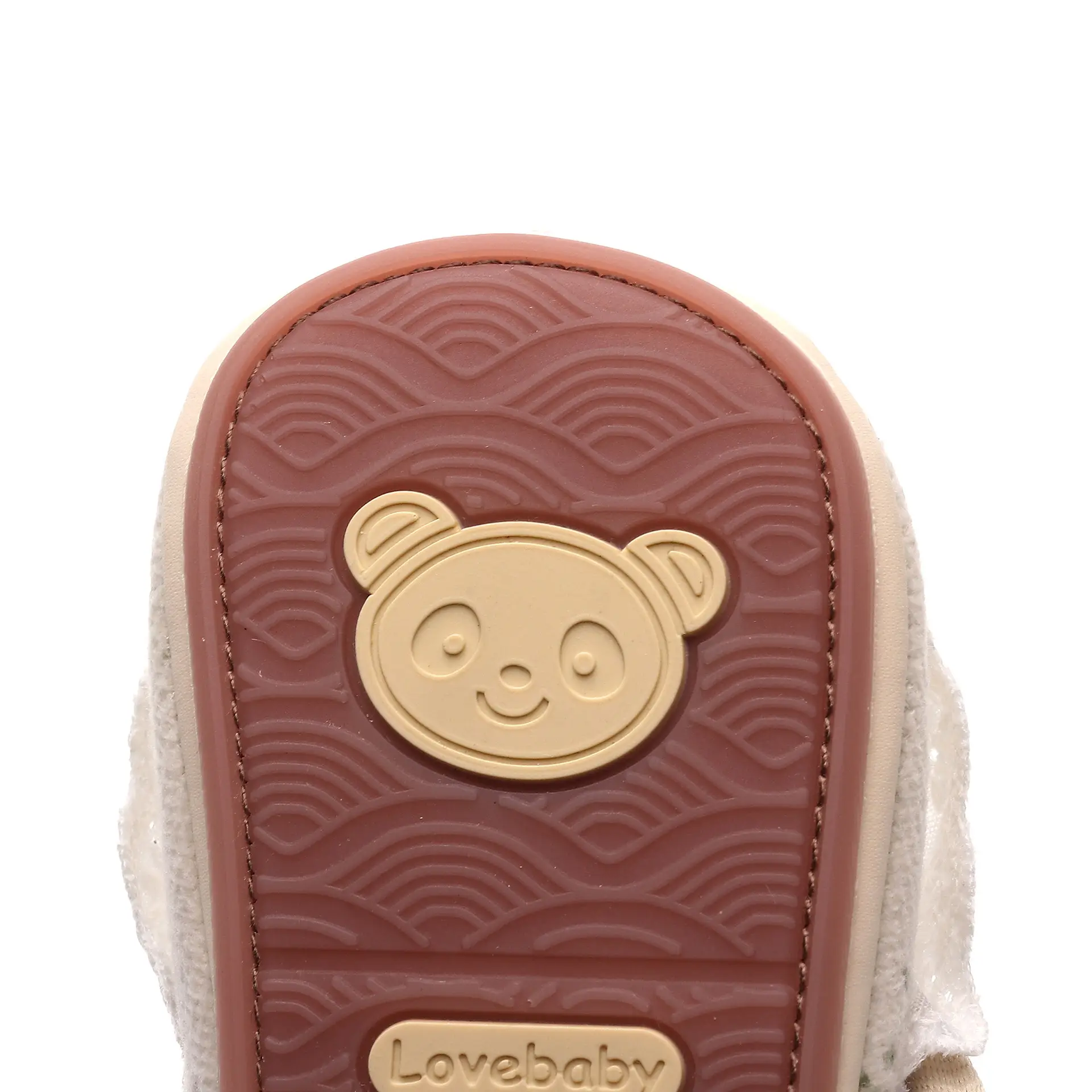 Soft-Soled Lace Baby Shoes for Girls 0-3-6M — feature 9