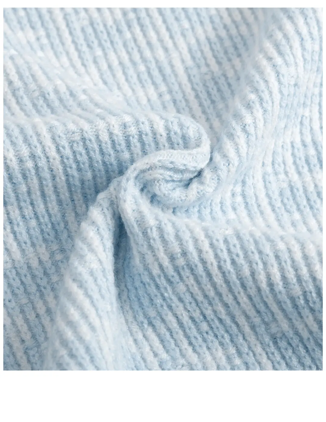 Celebrity Style Knitted Dress for Women in Autumn and Winter, Mid-Length V-Neck Sweater Dress with A-Line Skirt Underneath — feature 25