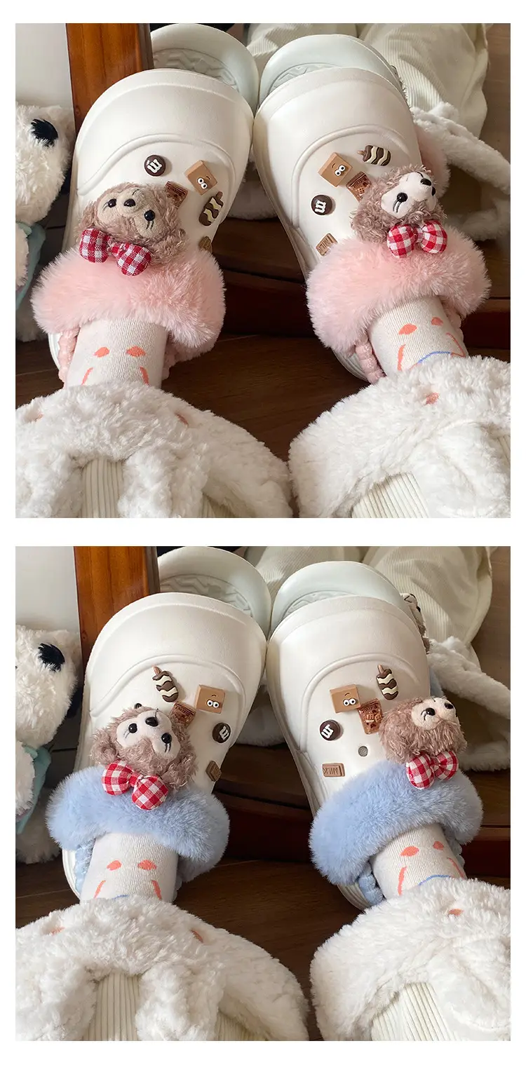 Warm Cotton Slippers for Women Winter Wear — feature 10