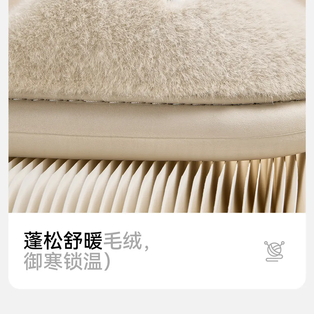 Cotton Slippers for Women, Autumn and Winter 2026 New Model, Couple's Indoor Non-Slip Warm Plush Slippers for Winter — feature 13