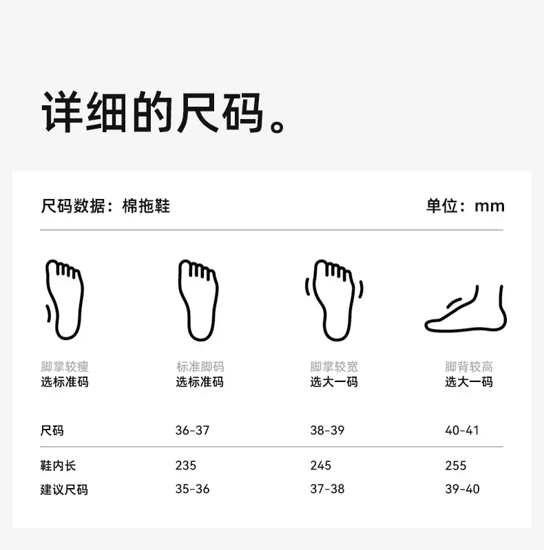 5cm Height-Increasing Cotton Slippers for Women, Indoor Home Non-Slip Winter Wearable Warm Plush Height-Increasing Loafers Slip-On Shoes — feature 20