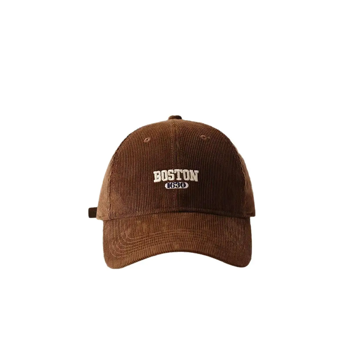 Brown Boston 0809 Baseball Cap Large - Image 11