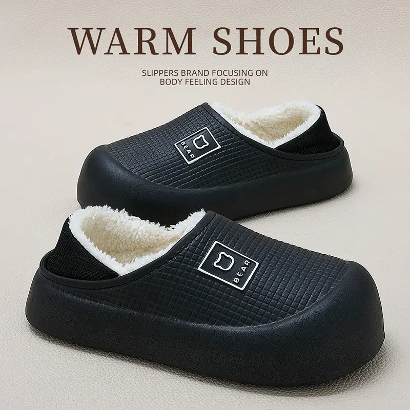Women's Purple Soft Slipper Winter 2025 - Image 6