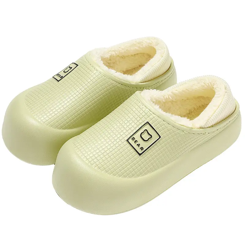 Women's Purple Soft Slipper Winter 2025 - Image 9
