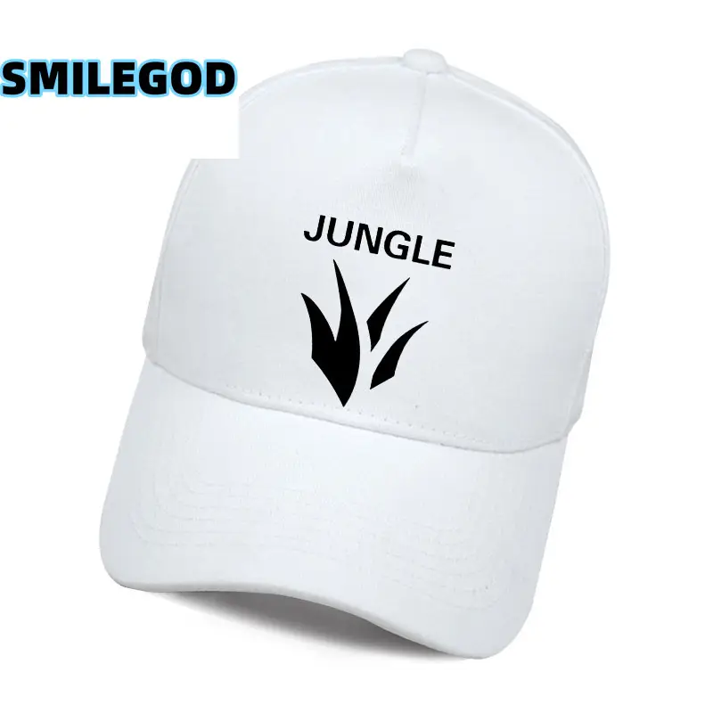 Men's Black ADC Logo Baseball Cap - Image 17