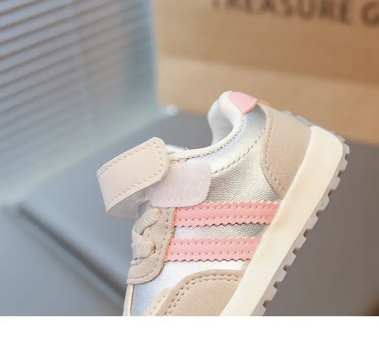 Men's and Women's Baby Forrest Gump Sneakers 2025 Autum Classic Popular Fat Feet Wide Fat Baby Soft Sole Toddler Shoes Non-Slip — feature 20