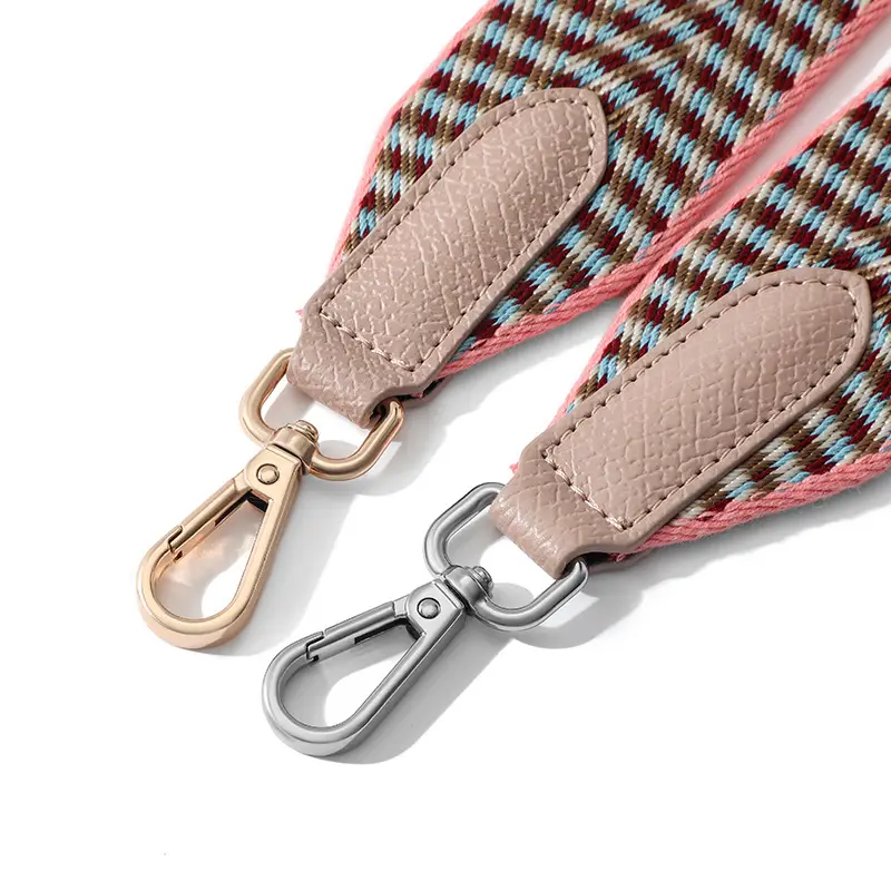 Adjustable Leather Crossbody Straps for Men Women - Image 33