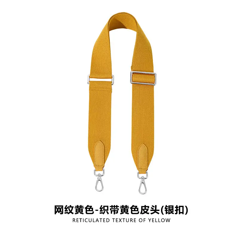 Adjustable Leather Crossbody Straps for Men Women - Image 16