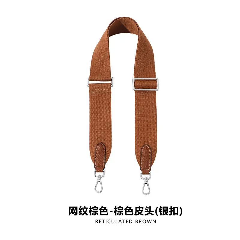 Adjustable Leather Crossbody Straps for Men Women - Image 22