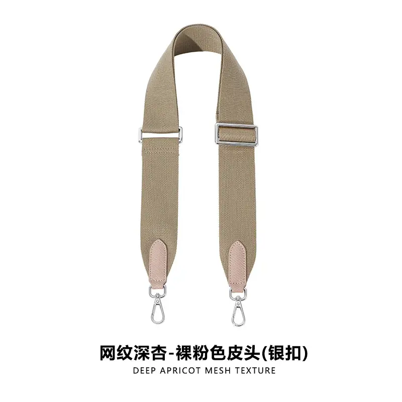 Adjustable Leather Crossbody Straps for Men Women - Image 8