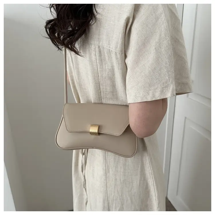 Black Personalized Shoulder Crossbody Bag for Women — feature 10