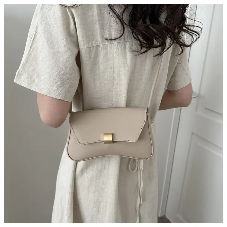 Black Personalized Shoulder Crossbody Bag for Women — feature 11