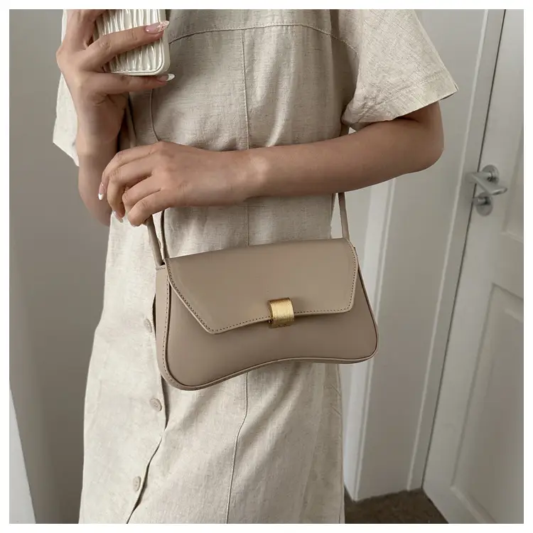 Black Personalized Shoulder Crossbody Bag for Women — feature 12