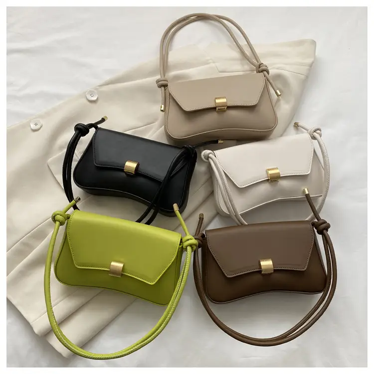 Black Personalized Shoulder Crossbody Bag for Women — feature 22