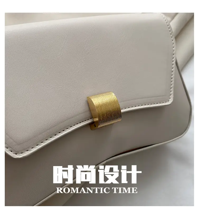 Black Personalized Shoulder Crossbody Bag for Women — feature 3