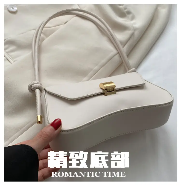 Black Personalized Shoulder Crossbody Bag for Women — feature 6