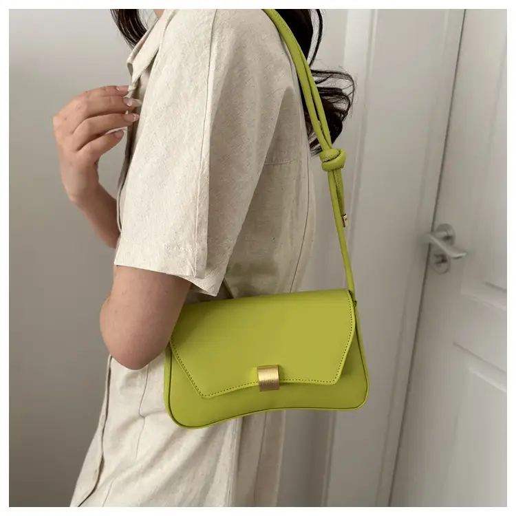 Black Personalized Shoulder Crossbody Bag for Women — feature 9