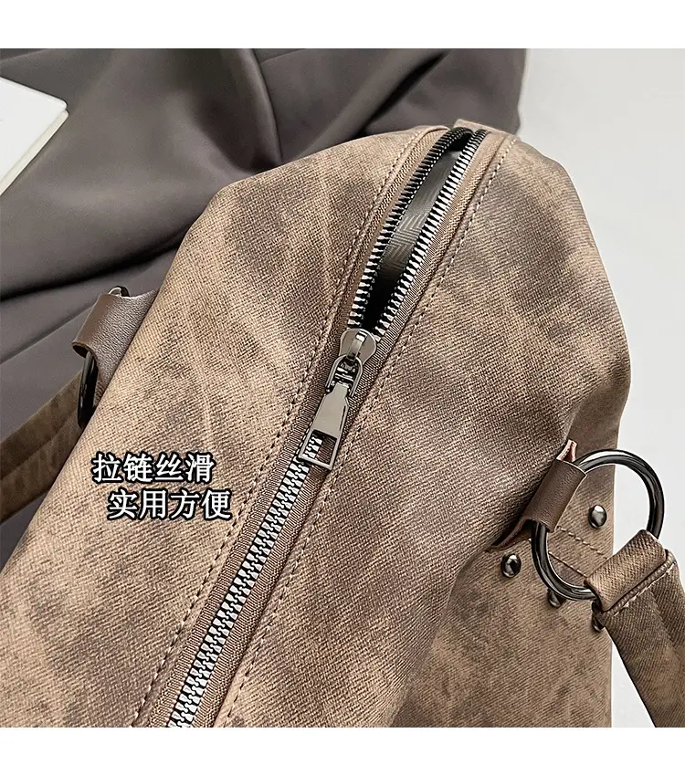 Blue Rivet Handheld Tote Bag for Women 2025 — feature 6