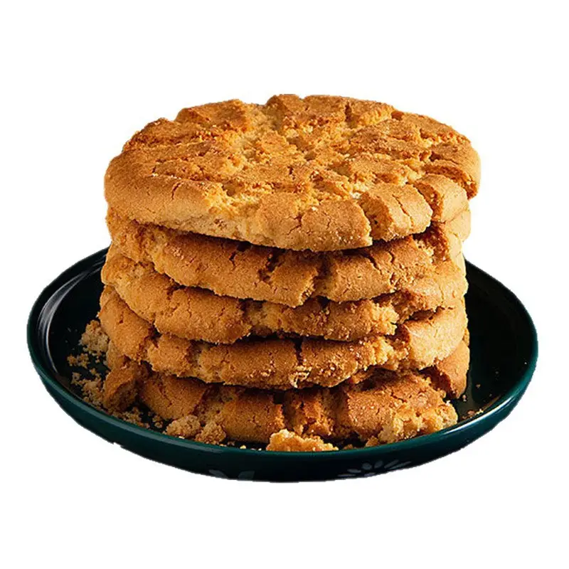 Yinbei'Er Halal Peach Crispy Biscuits Old Fashioned - Image 6