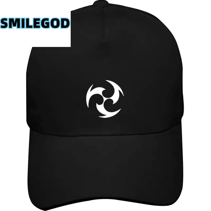 White Li Yue Zhongli Logo Baseball Cap for Men Women