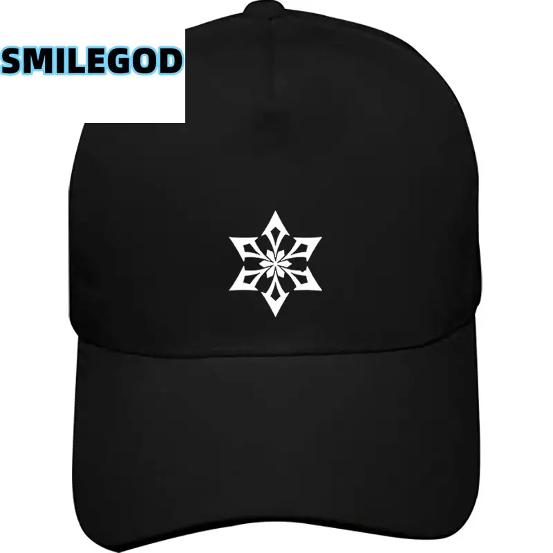 White Li Yue Zhongli Logo Baseball Cap for Men Women