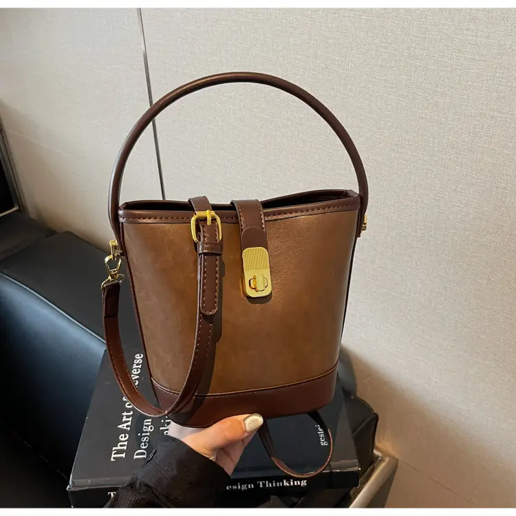 Trendy Brown Crossbody Bag for Women Autumn Winter 2023 — feature 41